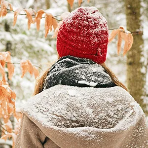 اكسسوارات الطقس بارد