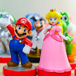 毛绒玩具/公仔/人偶/手办